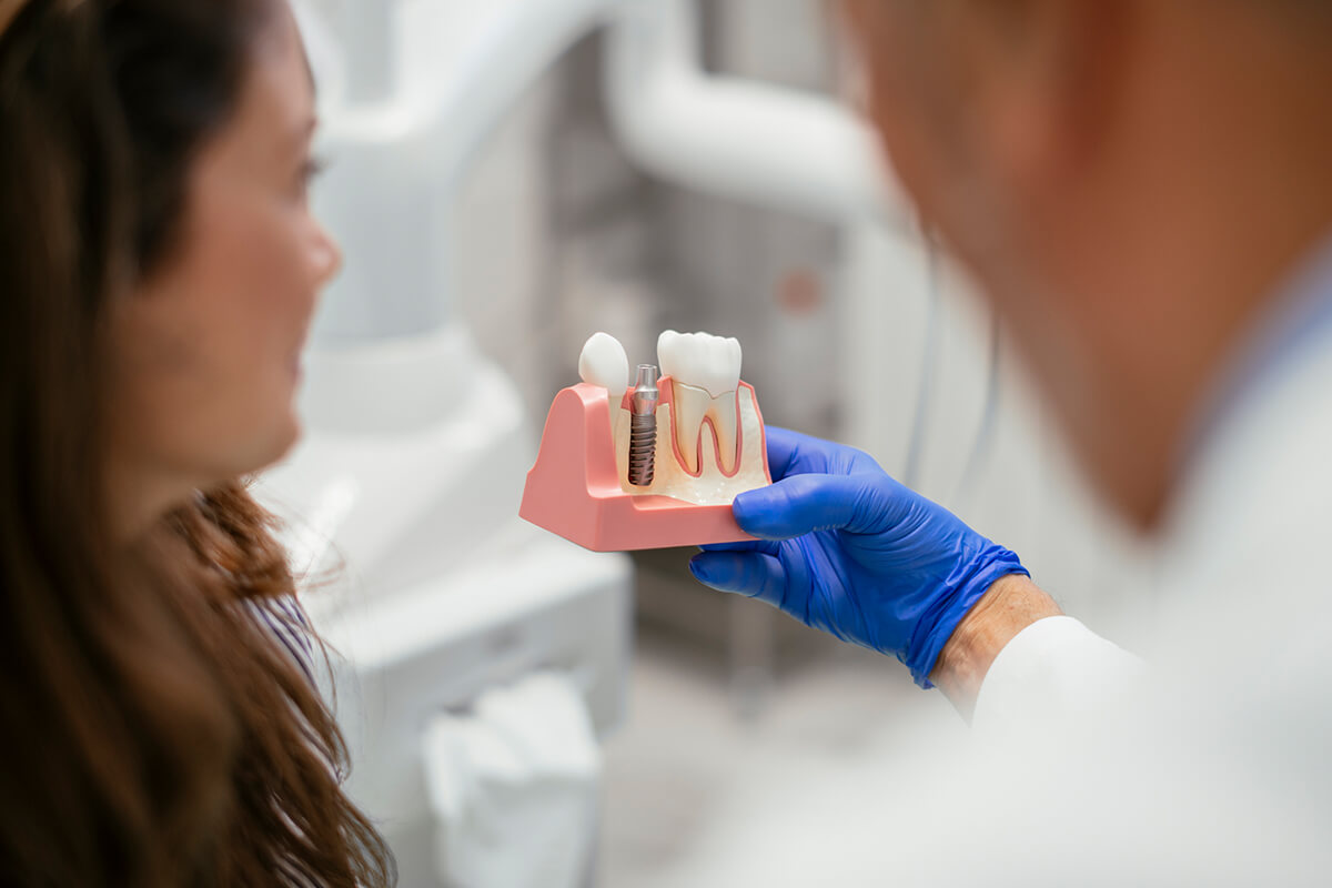 Dental Implants vs Dentures What You Should Know Framingham, MA