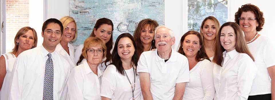 photo of team at Metrowest Prosthodontics