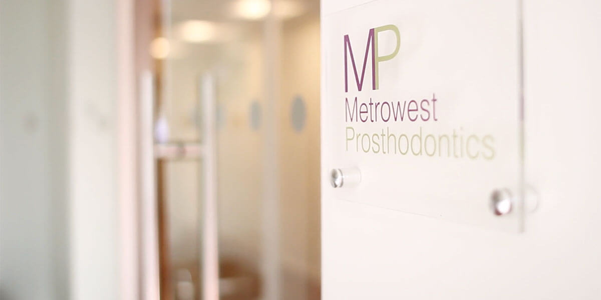 Metrowest Prosthodontics Forms