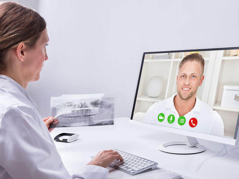 Teledentistry